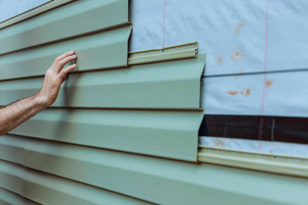 Best Wood Siding Installation  in Biddeford, ME